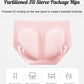 💜Hot Sale 50%💜Premium Satin Antibacterial Moisture-absorbing Panties