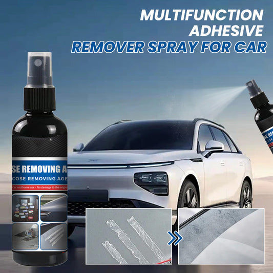 🔥🔥Multifunktions-Kleberentferner-Spray für das Auto💥💥Befristetes Angebot: 50% Rabatt auf Bestellungen