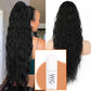 ⏳Limited 50% discount! 🎁 30" curly ponytail extension – High-temperature fibers, double attachment (clip + cord), natural volume & all-day comfort! 💇‍♀️✨