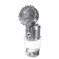 ⛺40% OFF🦬Portable Solar Powered Camping Lantern with Fan for Outdoor