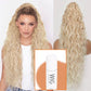 ⏳Limited 50% discount! 🎁 30" curly ponytail extension – High-temperature fibers, double attachment (clip + cord), natural volume & all-day comfort! 💇‍♀️✨
