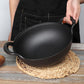 🍳Beliebte Produkte von 2025🔥Unbeschichteter dicker Eisentopf (🚀50% Rabatt)