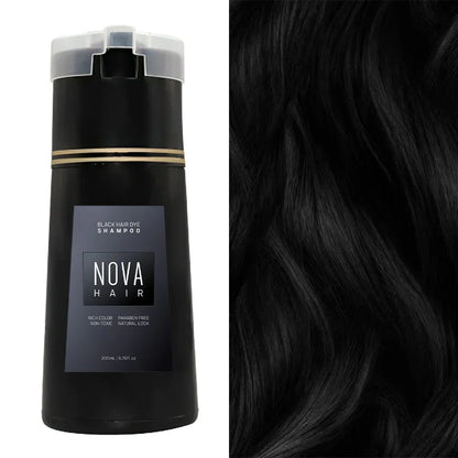 🎉F🎁NOVA Haar-Sofortfärbe-Shampoo💥💥Befristetes Angebot: 50% Rabatt auf Bestellungen