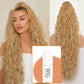 ⏳Limited 50% discount! 🎁 30" curly ponytail extension – High-temperature fibers, double attachment (clip + cord), natural volume & all-day comfort! 💇‍♀️✨