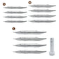 Cordless Travel Vacuum Storage Compression Bag