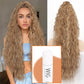 ⏳Limited 50% discount! 🎁 30" curly ponytail extension – High-temperature fibers, double attachment (clip + cord), natural volume & all-day comfort! 💇‍♀️✨