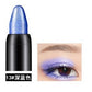 💥Heißer Verkauf - 49% RABATT💥15 Farben Highlighter Lidschatten Stift wasserfest Glitzer Augen Make-up Eyeliner Stift
