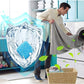 🔥12 PCS/Pack🔥Washing Machine Deep Cleaner Tablets – Eliminates 99% Germs, Removes Odors & Prevents Mold 🧽