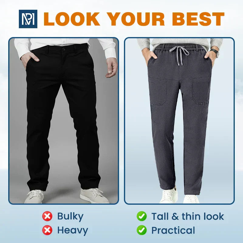 Sommerneu eingetroffen! MultiPants – Strapazierfähige Cargohose mit hohem Stretchanteil und mehreren Taschen