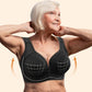 💥LAST DAY SALE ONLY ￡11.99!!💘Front Button Breathable Skin-Friendly Cotton Bra