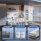 Kabelloser Ventilator im Klimaanlagen-Design mit Ladefunktion，50% Rabatt für eine begrenzte Zeit!