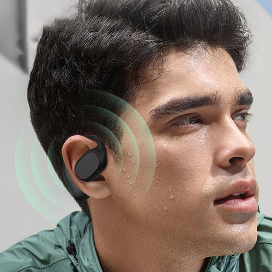 🚀Kabelloses Bluetooth-Sport-Headset mit Ohrbüge💥💥Befristetes Angebot: 50% Rabatt auf Bestellungen