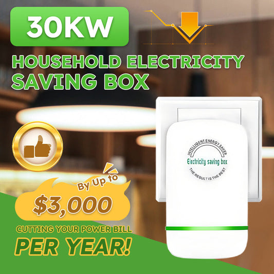 🔥Today's Limited-Time Deal!🔥 Stop Wasting Power! 2026 Smart Energy Saver – Real-Time Monitor & Auto Optimization ⚡️