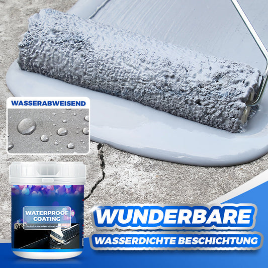 💥💥Befristetes Angebot: 50% Rabatt auf Bestellungen💧🏡Wasserfeste Mehrzweck-Polyurethan-Beschichtung, dauerhafter Schutz, schützt jeden Zentimeter Ihres Raumes!