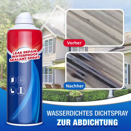 ✨Wasserdichtes Dichtspray zur Abdichtung，Frühlingsangebot: 50 % Rabatt auf Ihre Bestellung