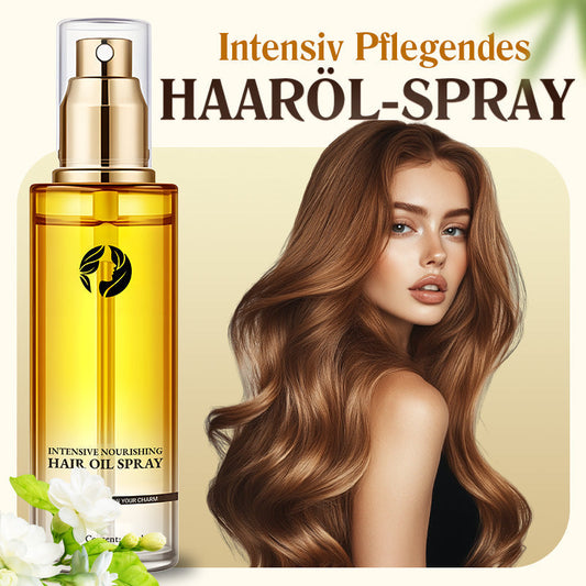 🏆✨kaufen 3 gratis 2（5 Stück）🎉 Intensiv pflegendes Haaröl-Spray🌸