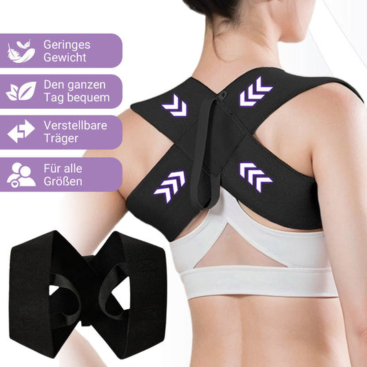 🧥🪑HEISSER VERKAUF 50% RABATT🔥Universeller Haltungskorrekturgürtel