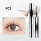 🔥🔥 Schlanke, wellenförmige kleine Stahlrohr-Wasserfest-Natur-Mascara💥💥Befristetes Angebot: 50% Rabatt auf Bestellungen