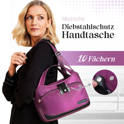 🔥SCHNÄPPCHEN 50 % RABATT👜 Modische, diebstahlsichere Tragetasche