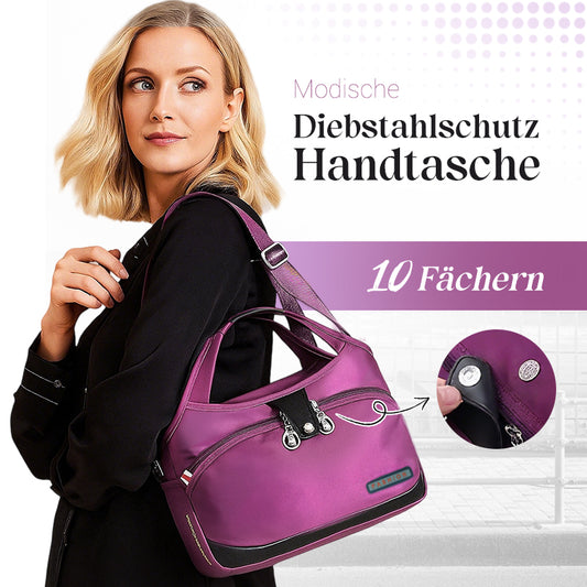 🔥SCHNÄPPCHEN 50 % RABATT👜 Modische, diebstahlsichere Tragetasche