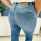 🍂🍂Heiliger Gral Bauchfreie Bootcut-Jeans👖💥💥Befristetes Angebot: 50% Rabatt auf Bestellungen