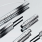 🔥🔥 Schlanke, wellenförmige kleine Stahlrohr-Wasserfest-Natur-Mascara💥💥Befristetes Angebot: 50% Rabatt auf Bestellungen