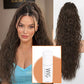 ⏳Limited 50% discount! 🎁 30" curly ponytail extension – High-temperature fibers, double attachment (clip + cord), natural volume & all-day comfort! 💇‍♀️✨