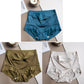 💜Hot Sale 50%💜Premium Satin Antibacterial Moisture-absorbing Panties