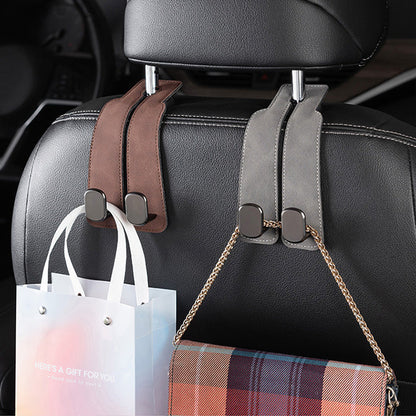 🔥LIMITED TIME 30% OFF! Seat Back Hanger – Perfect for Bags, Coats & More