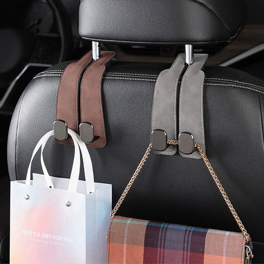 🔥LIMITED TIME 30% OFF! Seat Back Hanger – Perfect for Bags, Coats & More