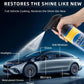 🚗 50% OFF! ✨Quick Acting Car Coating Agent Spray, Instant Mirror Shine Long Lasting Paint Protection Spray