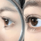 🔥🔥 Schlanke, wellenförmige kleine Stahlrohr-Wasserfest-Natur-Mascara💥💥Befristetes Angebot: 50% Rabatt auf Bestellungen