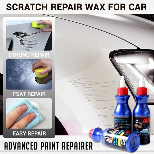 🔥Kratzer-Reparaturwachs für Autos  💥💥Befristetes Angebot: 50% Rabatt auf Bestellungen