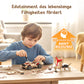 🔬🔥Heißer🛠️Verkauf🔥Kreatives DIY-Technologie-Bastelset