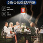 ⏳Begrenzte Zeit 50% Rabatt💥Multifunktionale Solar-Camping-Mückenvernichtungslampe