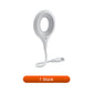 🌙🔌Sprachgesteuerte LED-USB-Lampe
