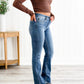 🍂🍂Heiliger Gral Bauchfreie Bootcut-Jeans👖💥💥Befristetes Angebot: 50% Rabatt auf Bestellungen