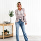 🍂🍂Heiliger Gral Bauchfreie Bootcut-Jeans👖💥💥Befristetes Angebot: 50% Rabatt auf Bestellungen