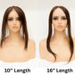 Hybrid Hairline Topper