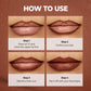 Easy Glide Lip Liner — Creamy, Blendable Color with Smooth Application, Summervibes