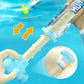 🧊☀️Sommer-Sonderverkauf - Kaufen 1 Bekommen 1 Gratis🌊Ziehen-Schieben Wasserblaster mit Feuerwerkseffekt