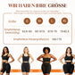 💃Hochgeschnittene Shapewear-Shorts mit Po-Lifting-Effekt🧘♀️