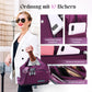 🔥SCHNÄPPCHEN 50 % RABATT👜 Modische, diebstahlsichere Tragetasche