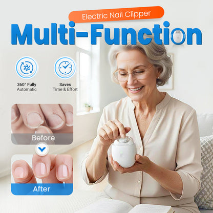 🎁2026 Neujahrsangebote🔥Universeller automatischer Fingernagelschleifer