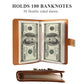 💵100 Transparent Pocket Currency Collectors Album