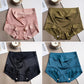 💜Hot Sale 50%💜Premium Satin Antibacterial Moisture-absorbing Panties