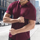 ⏳Begrenzte Zeit 50% Rabatt💥Herren Kurzarmhemd aus 4-Wege-Stretchgewebe