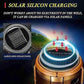 ⛺40% OFF🦬Portable Solar Powered Camping Lantern with Fan for Outdoor