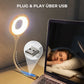 🌙🔌Sprachgesteuerte LED-USB-Lampe