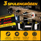 ⏳Begrenzte Zeit 75% Rabatt💥Magnetisches Induktionsheizungsset - 1100W Induktionshitze Werkzeug zum Entfernen von Bolzen
